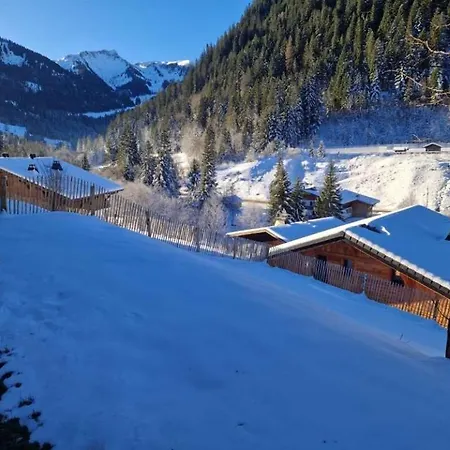 Apartamento 6 Personnes Avec Jardin Châtel