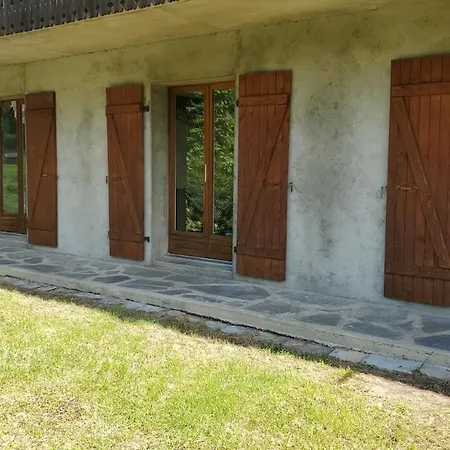 6 Personnes Avec Jardin Apartamento